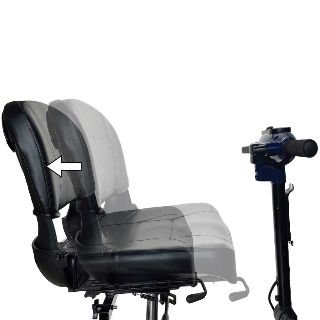 Asientos para scooters de movilidad