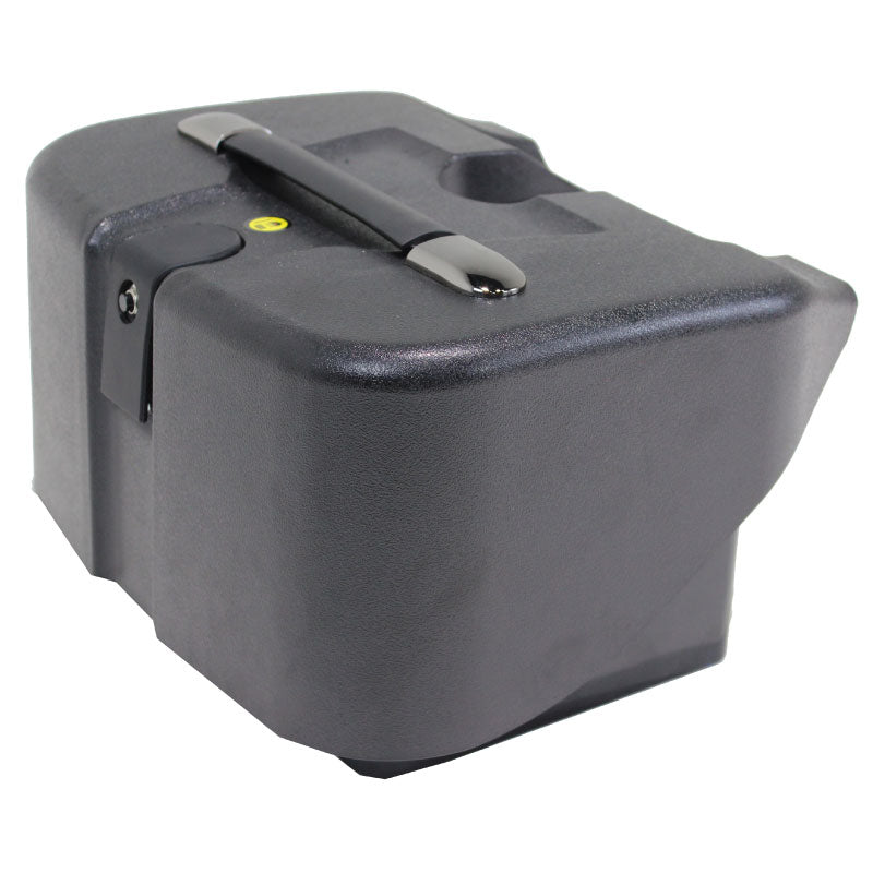 Conjunto de caja de batería para scooter de movilidad Zipr Roo