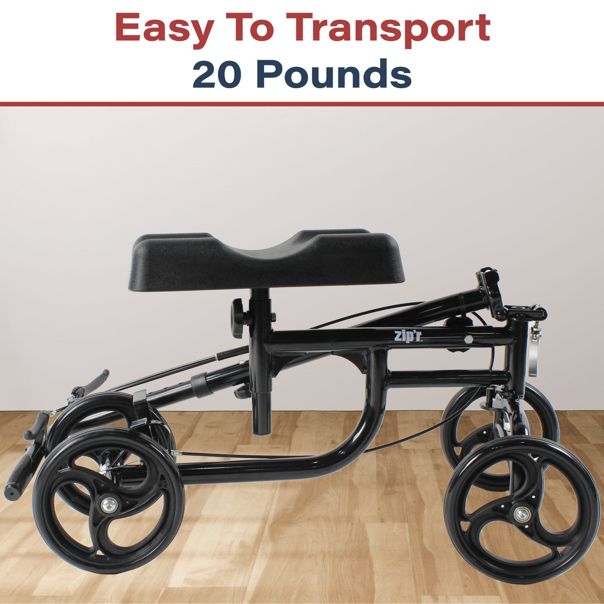 Zipr Glider Muletas Para Adultos