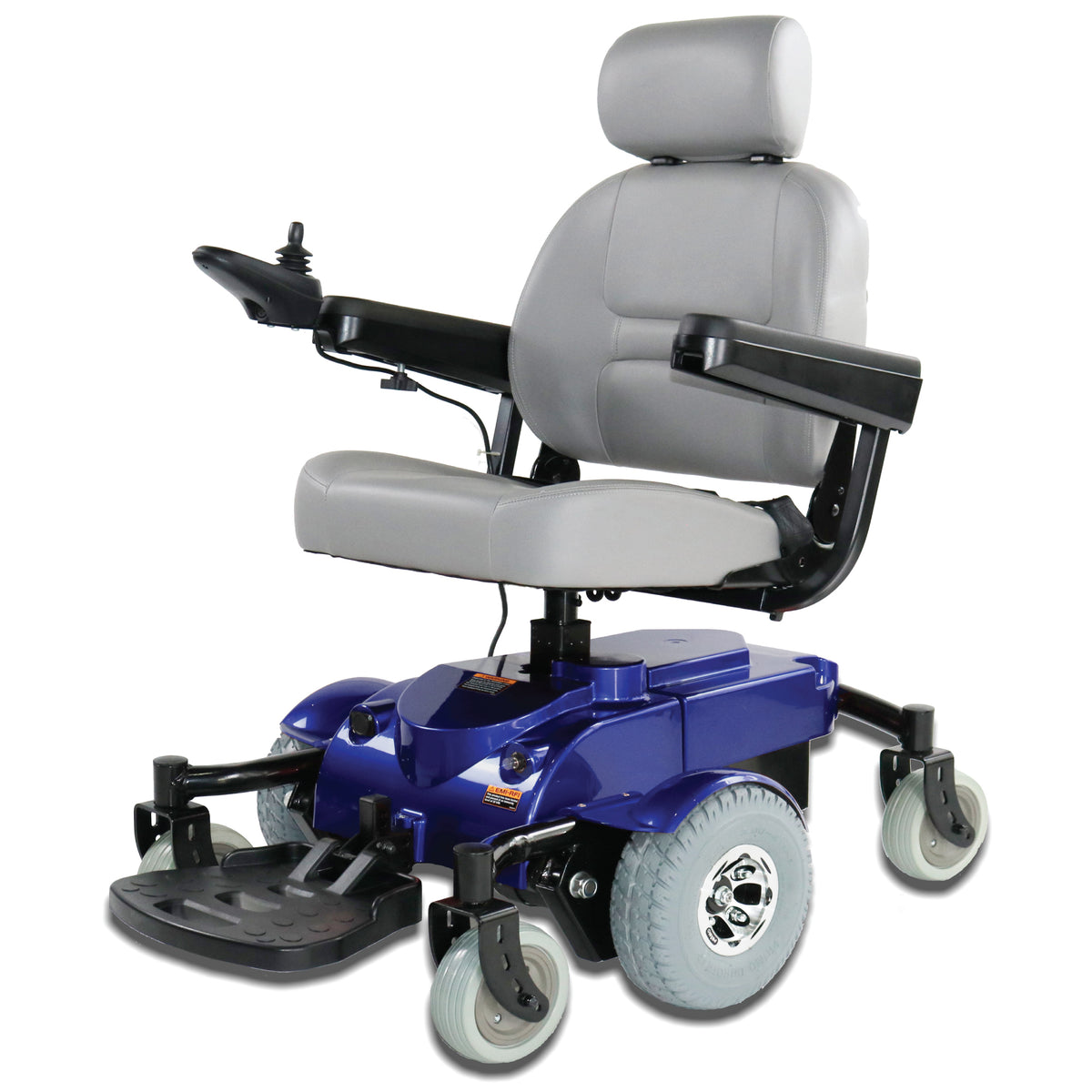 Zipr Mantis Long Range Heavy Duty Electric Wheelchairs