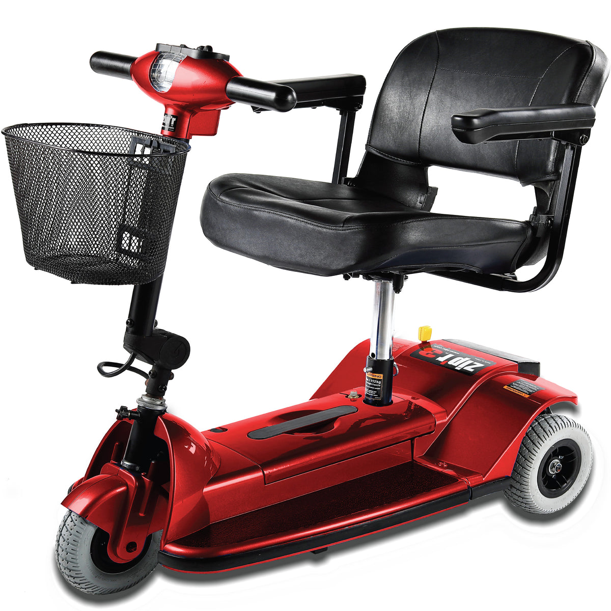Zipr 3 Wheel Mobile Travel Mobility Scooter