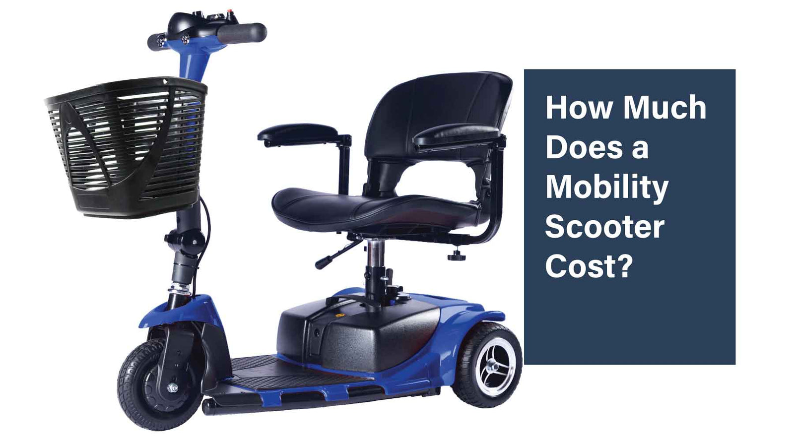 How Much Does a Mobility Scooter Cost?