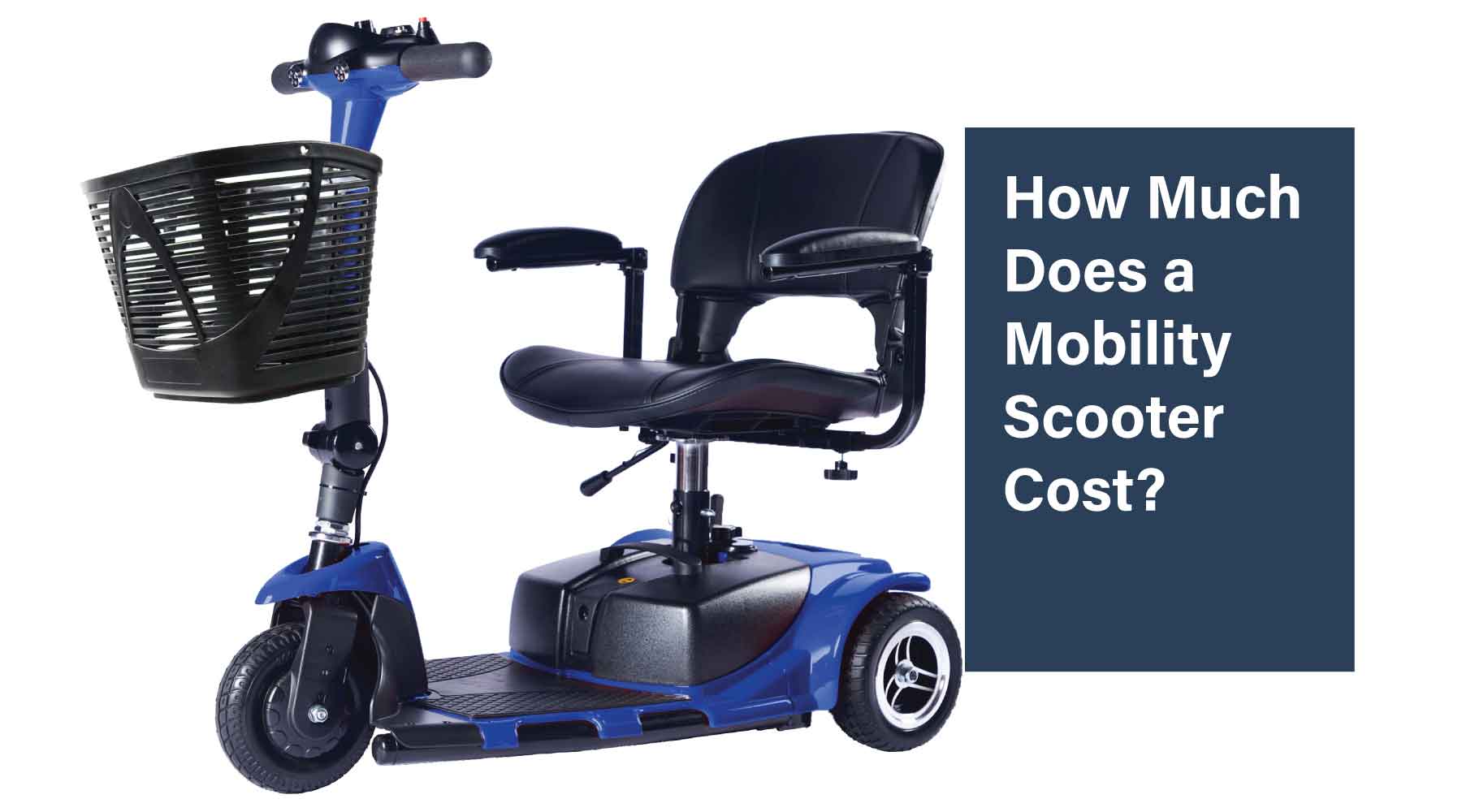 How Much Does a Mobility Scooter Cost?