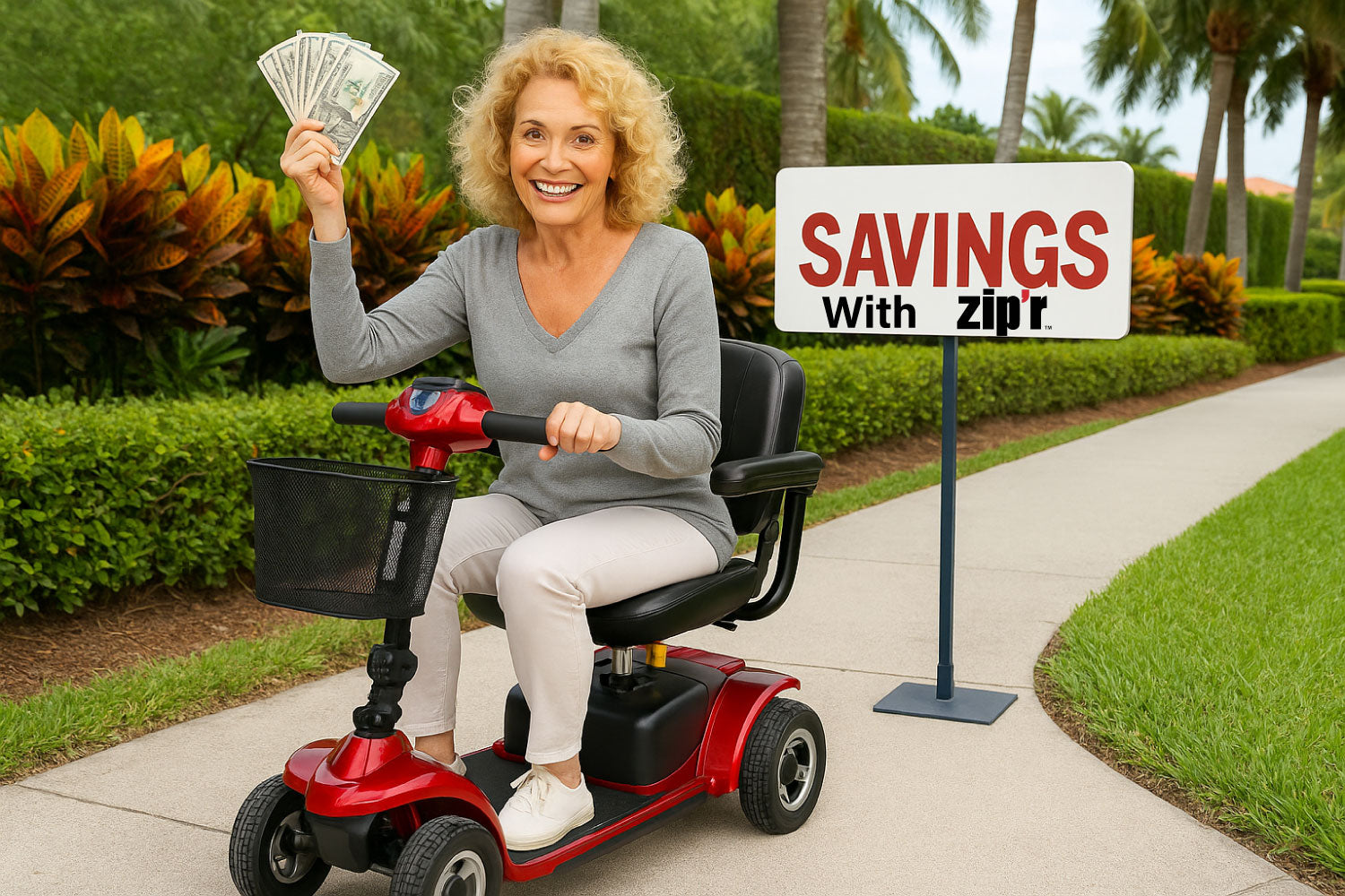 Zipr Mobility’s Unique Vertical Integration Delivers Lower-Cost Mobility Solutions