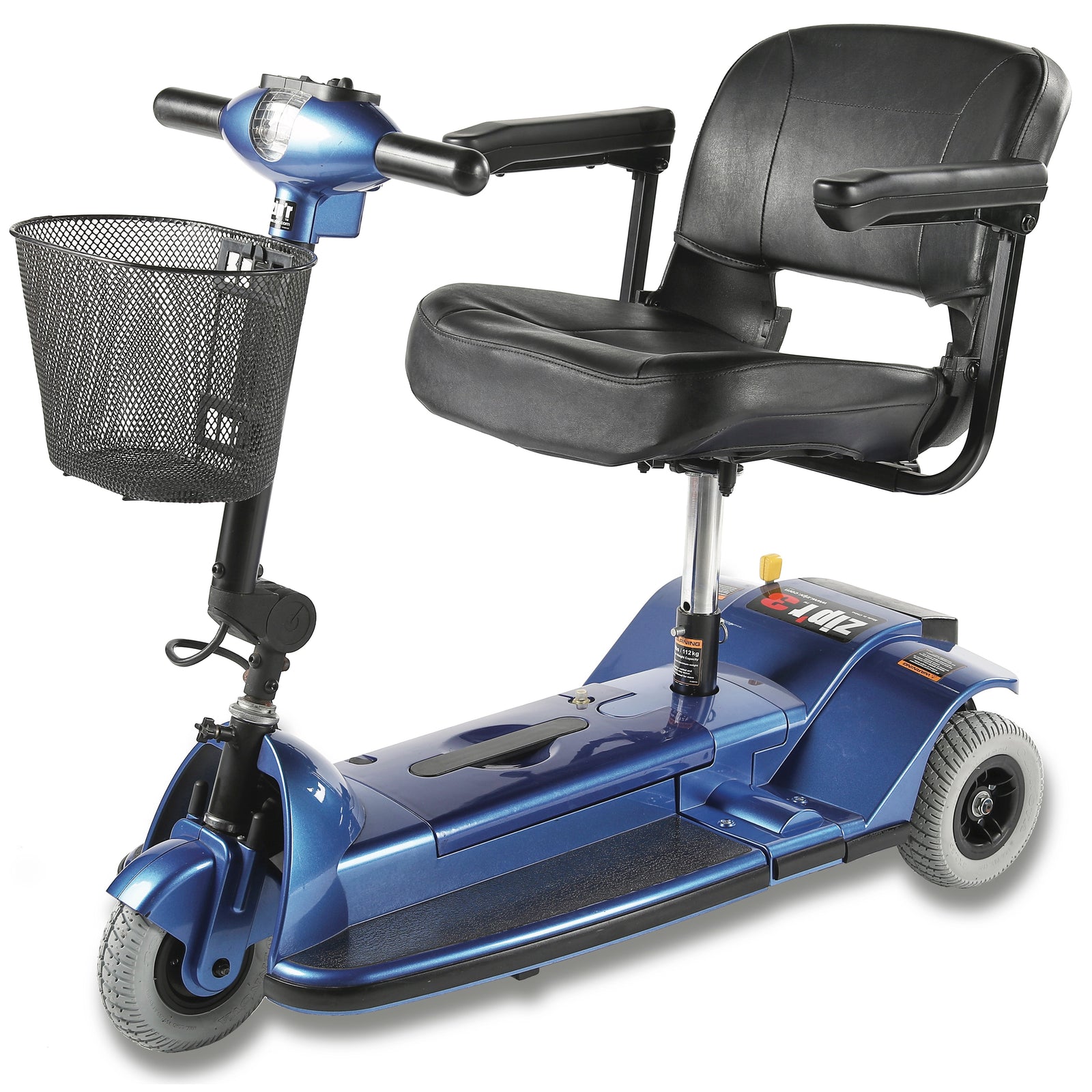 Scooters de movilidad Zip'r Traveler