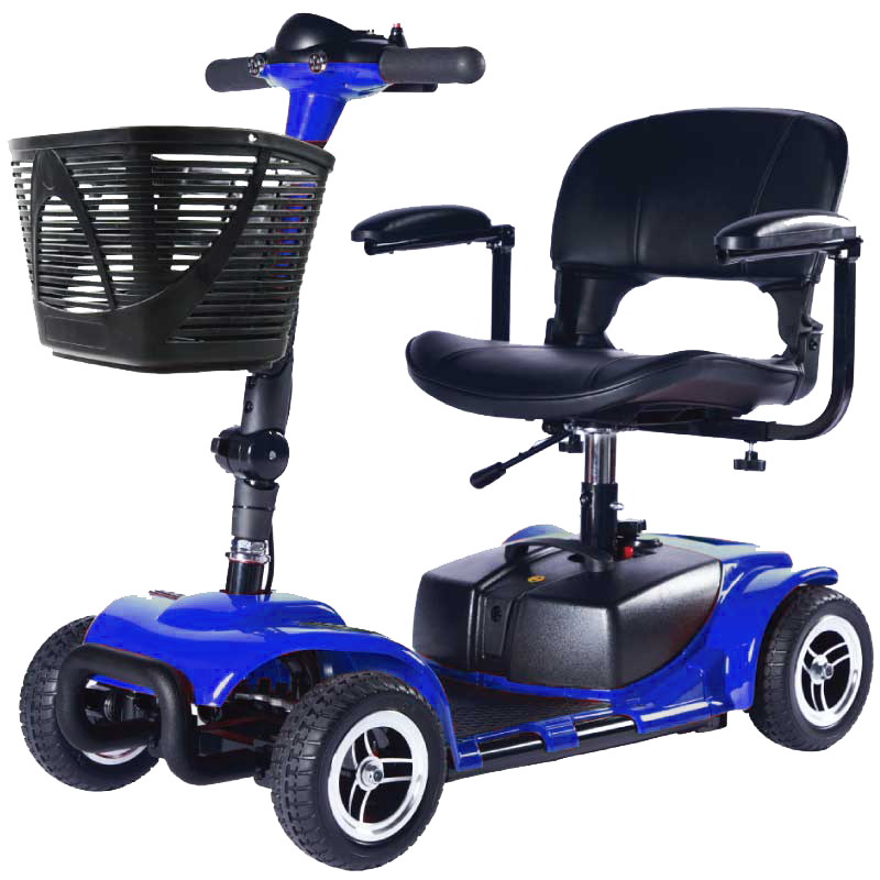 Scooters de movilidad Zip'r Roo
