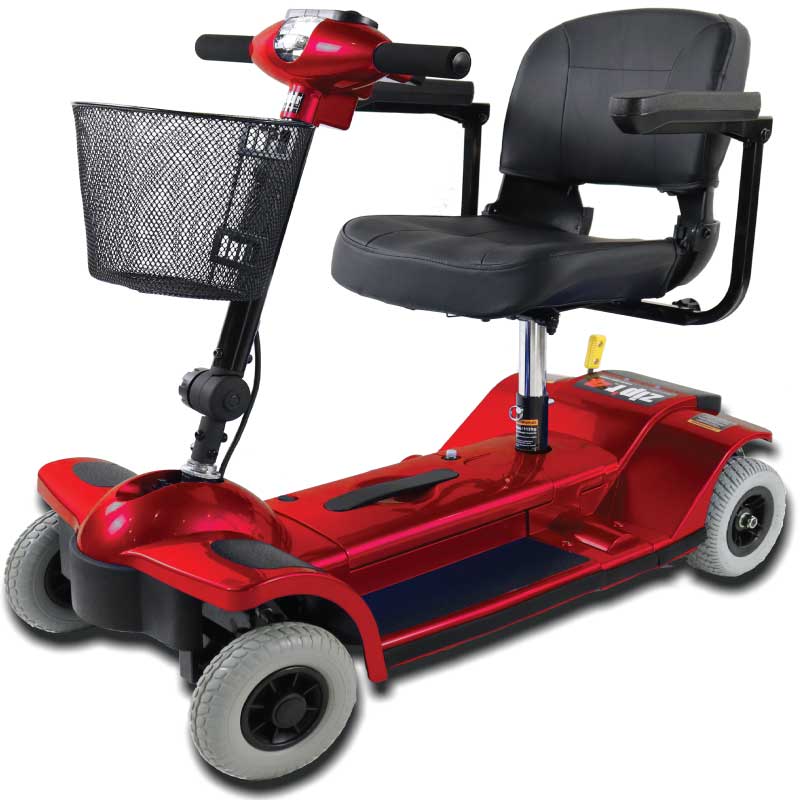 Scooters de movilidad Zip'r XTRA