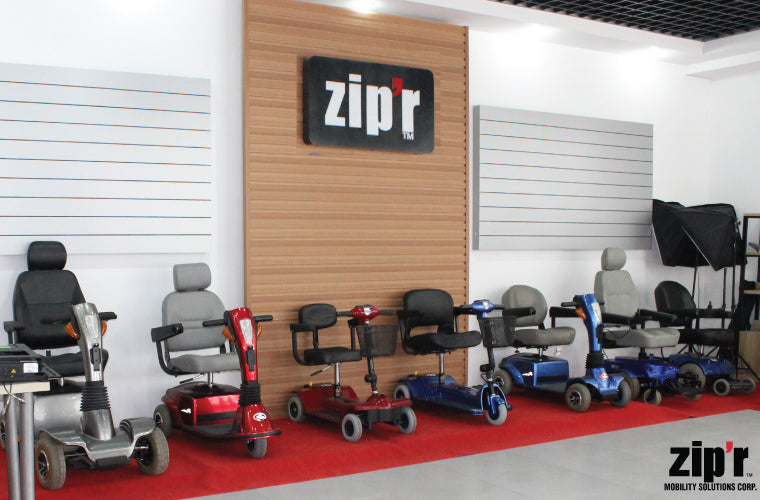 The Zip'r Way Our Story About Us Zip'r Mobility Zipr Mobility