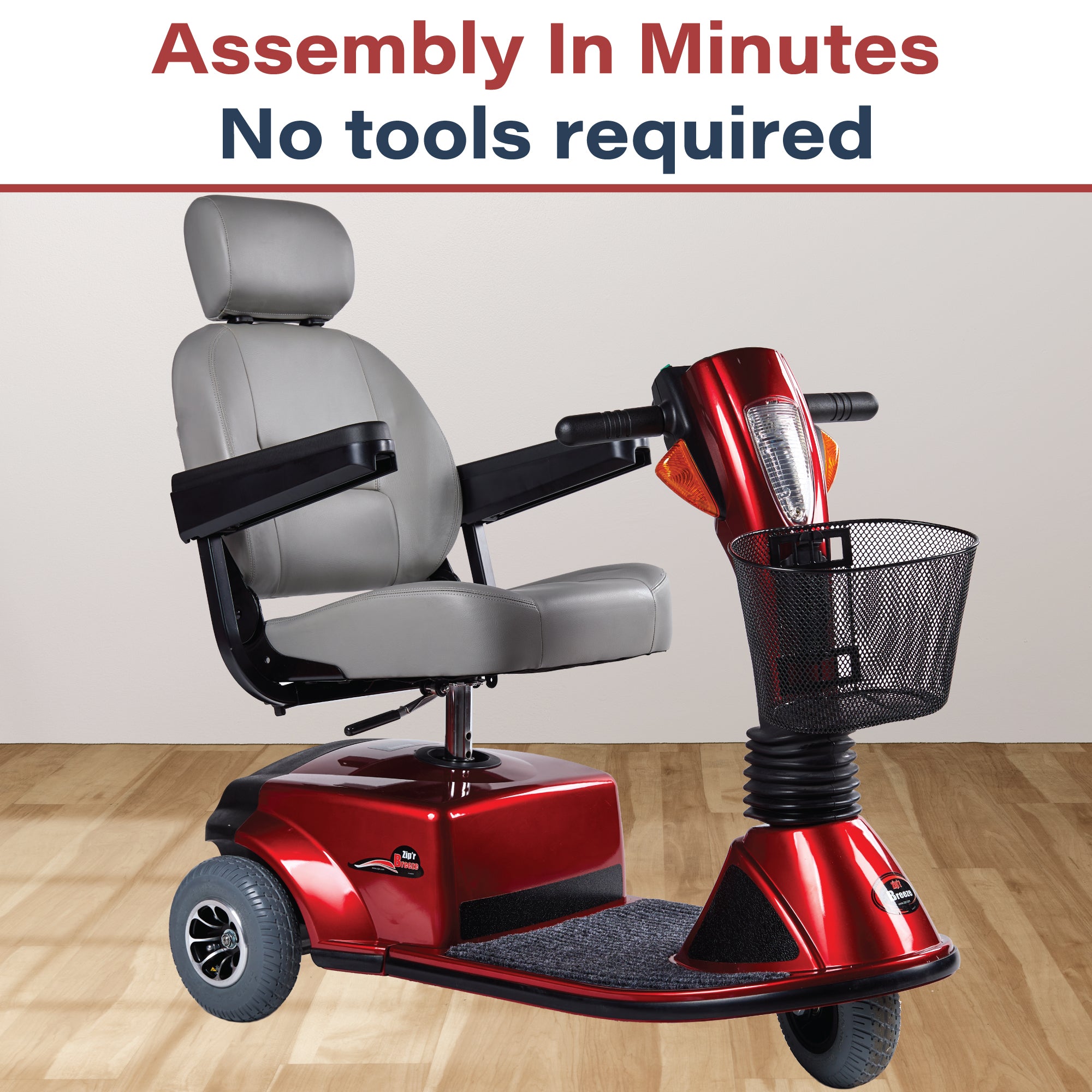 Zip'r Breeze Mobility Scooter Zip'r Mobility Zipr Mobility