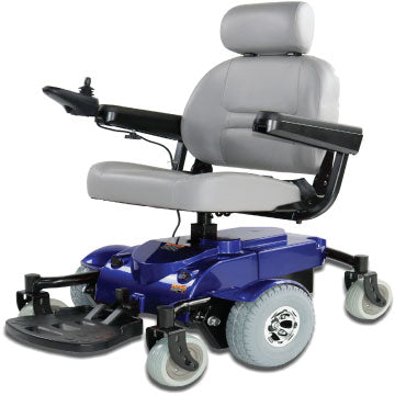 Zipr Mantis SE Elevating Seat Power Wheelchair | Zip&rsquo;r Mobility 