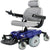 Zipr Mantis Electric Wheelchair With Battery Powered Seat For Adjustable Chair Height