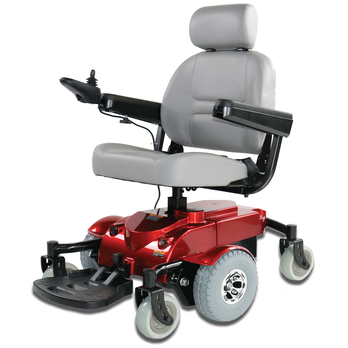 Zipr Mantis Electric Wheelchair | Zip'r Mobility - Zipr Mobility
