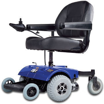 Zipr PC Powered Electric Wheelchair