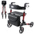 Zipr Pioneer Rollator Walker with Seat