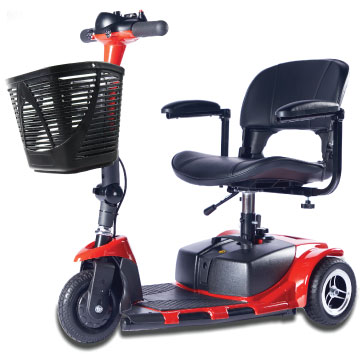 Zip'r Roo Mobility Scooters - Zipr Mobility