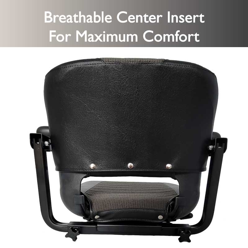 Mobility Scooter Chair Upgrades