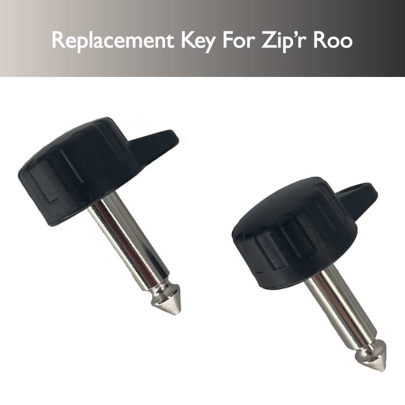 Zipr Roo Power Travel Scooter Wheelchair Key