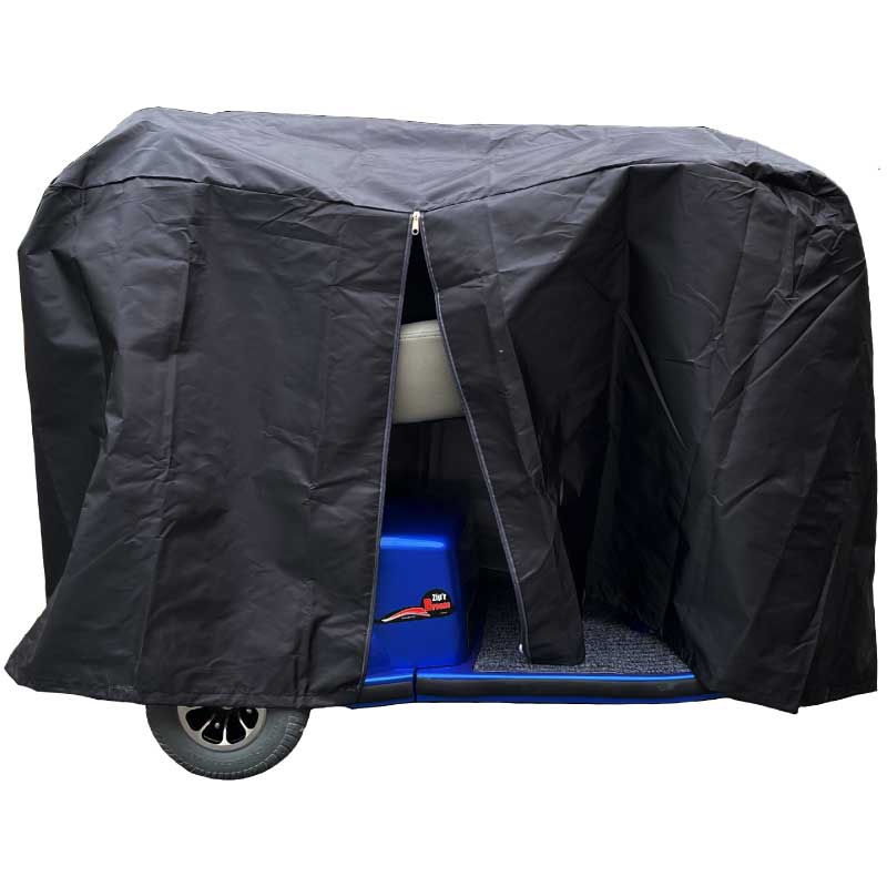 Electric Wheelchair Accessories | Zip'r Mobility - Zipr Mobility