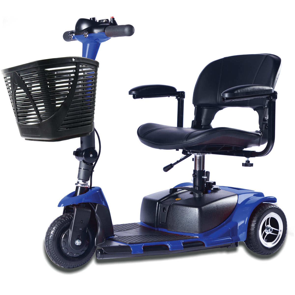 Amazon.com: BlessReach All Terrain Steerable Knee Scooter