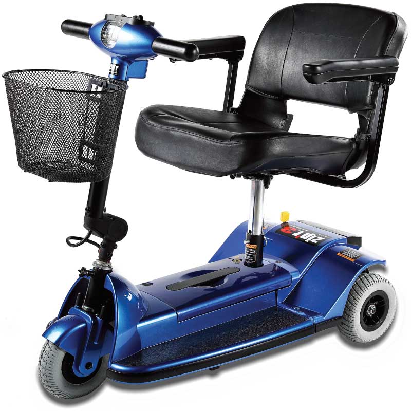 Zipr 3 Traveler Mobility Scooter for Seniors