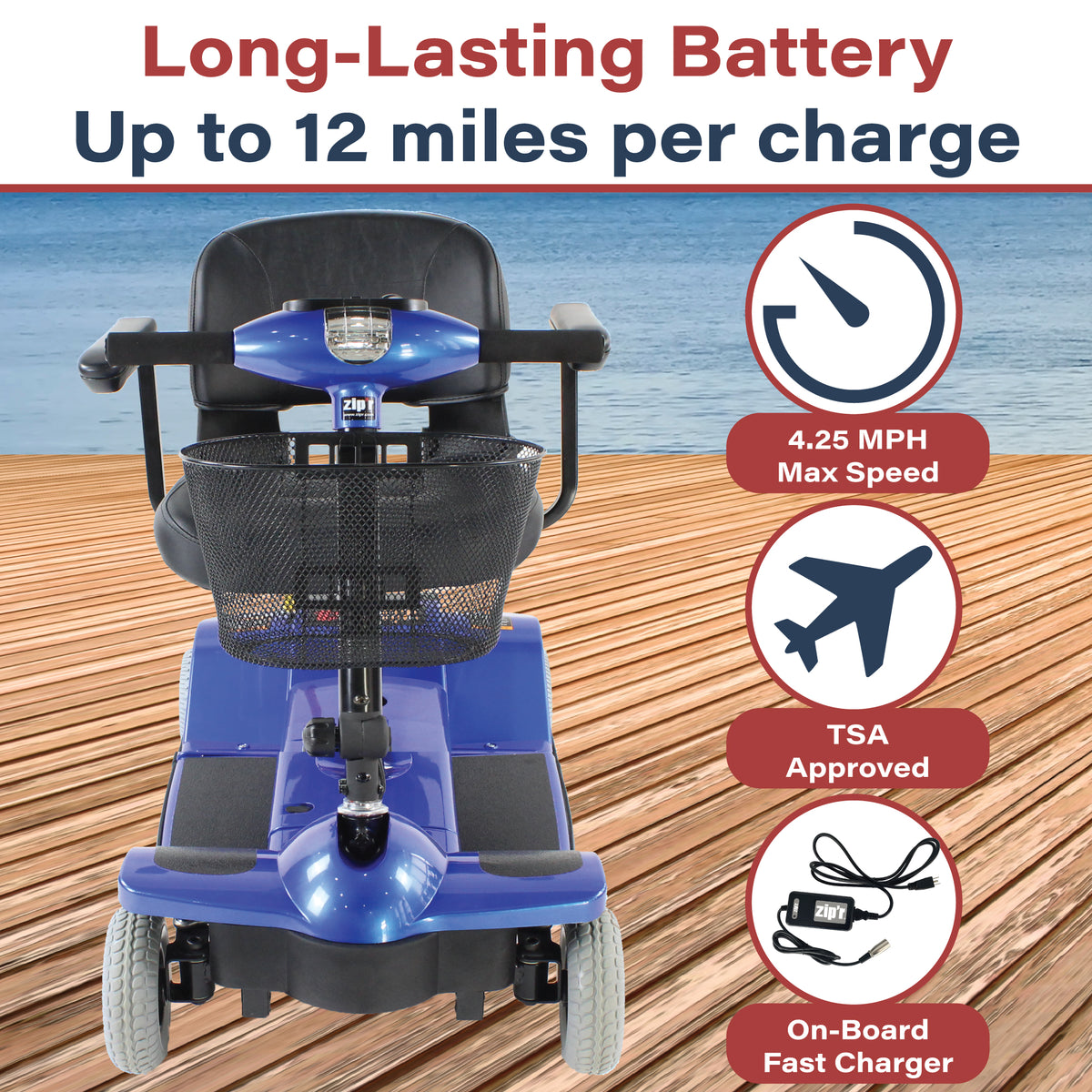 Best Mobility Scooter for Seniors