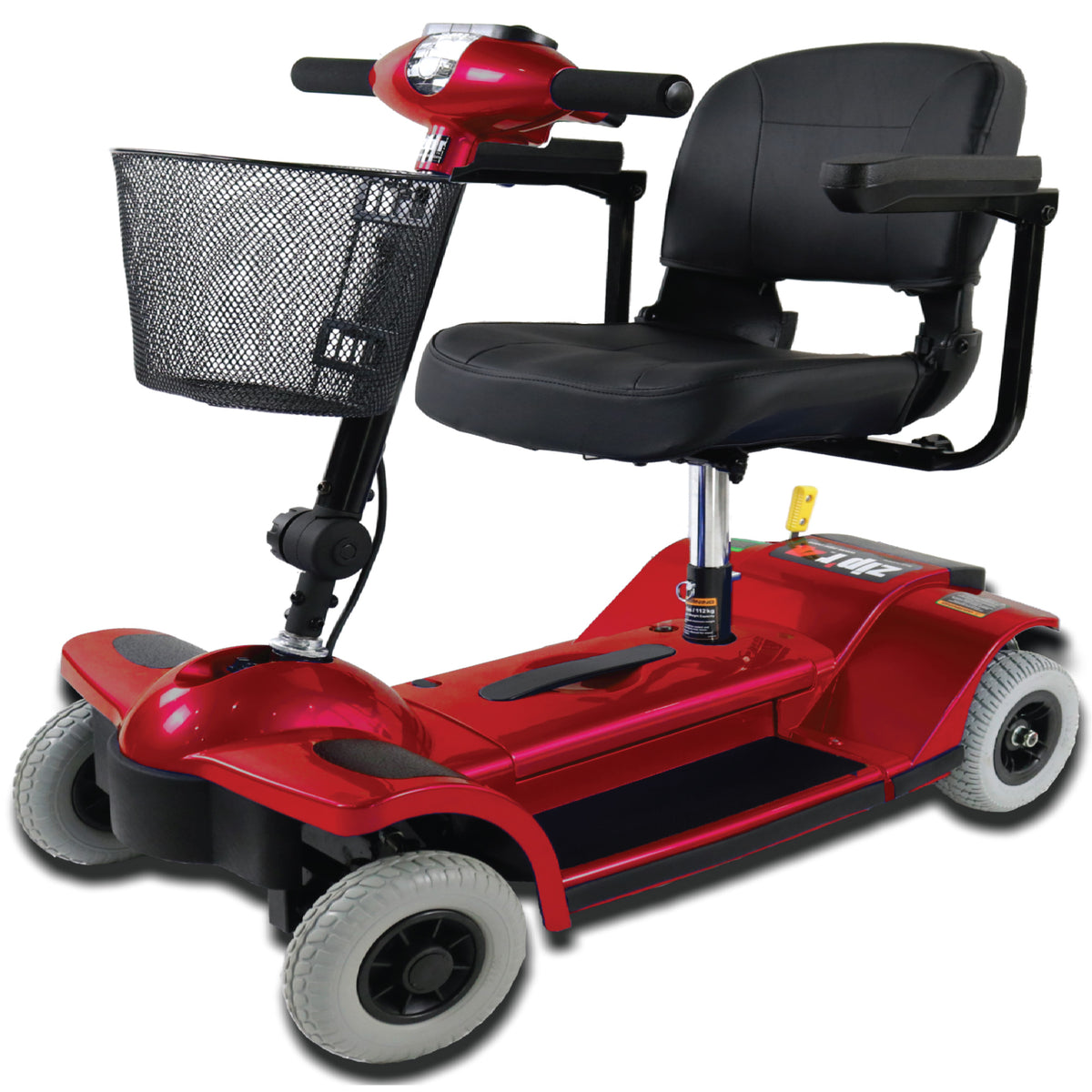 Pride Go-Chair Seat Assembly - Tax-Free & Free Shipping