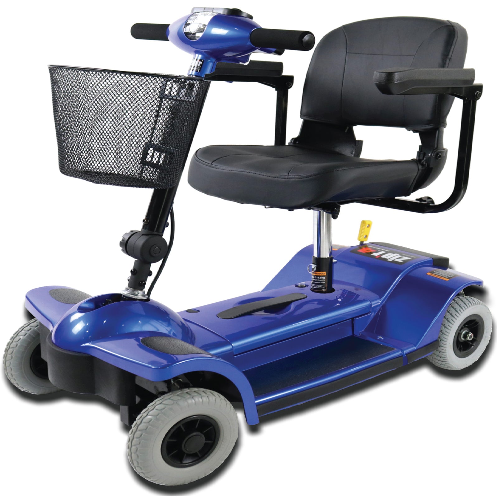 Furgle 4 Wheels Mobility Scooter Power Wheel Chair Electric Device